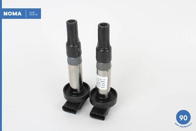 03-08 Jaguar S-Type X204 Juego de bobinas de encendido del motor de 4,2 L 2W9312A366AB OEM Foto 1 de 4