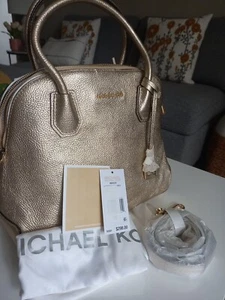 Michael Kors Mercer Large Handbag - Picture 1 of 6