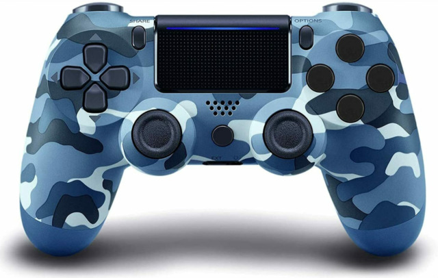 Gamepad Sem Fio Para PS4 Elite/Slim/Pro Dualshock 4 Controlador