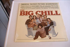 ~THE BIG CHILL~ORIGINAL MOTION PICTURE SOUNDTRACK~MOTOWN ALBUM~ - Picture 1 of 6