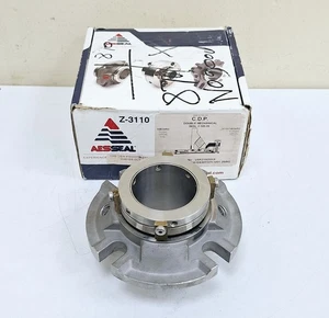 AESSEAL C.D.P / Z-3110 / 2.500-20 / AZA10530TSTCV01-20RG Double Mechanical Seal - Picture 1 of 10