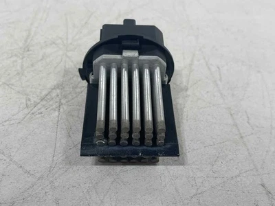 Se adapta a BMW X5M 2007-2013 consola central trasera soplador motor resistencia OEM Foto 1 de 4