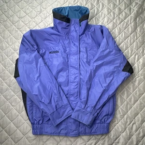 Columbia Bugaboo Women’s Large Vintage 90s Ski Jacket - Picture 1 of 9