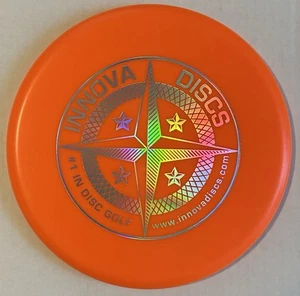 Innova XT Bullfrog First Run Protostar Disc Golf Putter - Picture 1 of 3