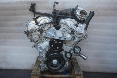 2021 CADILLAC XT5 MOTOR ENGINE 3.6L COMPRESSION 180 ONLY 23K MILES - Image 1 of 4