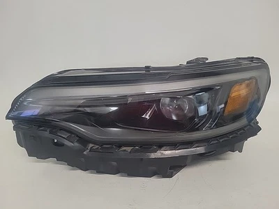 Complete! 2019 - 2023 Jeep Cherokee LED Headlight Driver Left LH OEM 0507 - Image 1 of 4