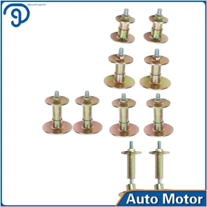 Body Mount Hardware Kit For Energy Suspension 4.4102 For Ford Bronco 1978-1979 - Picture 1 of 9