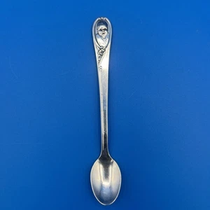 Vintage Gerber Baby Spoon Winthrop Silver Plate International Silver 5.5" - Picture 1 of 5