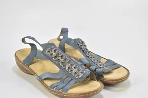 Rieker Damen Sandale Sandalette EUR 41 Nr. 2-R-1593 - Bild 1 von 2