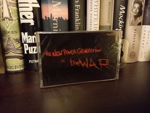 Prince The War Cassette NPG Records New Factory Sealed PAISLEY PARK - Picture 1 of 6