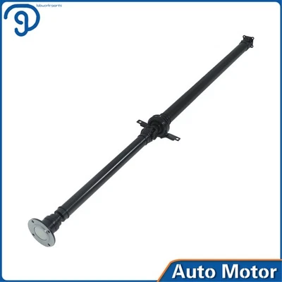 For 2007 08-10 2011 Mercury Milan 2.5L L4 7E5Z4R602A Black Rear Prop Drive Shaft Foto 1 de 4