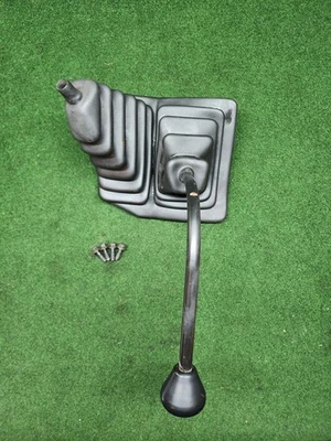 1985-87 Ford Ranger Bronco ll 4 Speed Manual Transmission 4x4 Shifter Handle  - Image 1 of 4