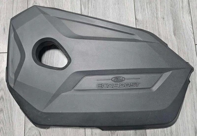 ✅ CUBIERTA MOTOR ORIGINAL FORD FOCUS MK3 1.6 GASOLINA ECOBOOST 2011-2015 Foto 1 de 4