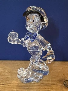 Swarovski Disney Pinocchio 2010 Limited Ed 7Oth Anniversary Retired- #1016766 ๐ฅ - Picture 1 of 8