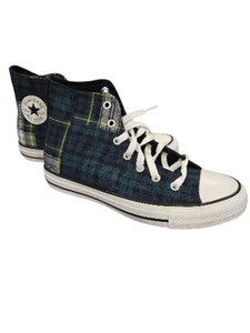 Converse Chuck Taylor Size 5 Youth Dragon Scale/navy/white Hi Top A09325F (Shelf - Picture 1 of 7