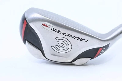 Cleveland Launcher 2009 #3 Hybrid / 20.5 Degree / Regular Flex Fit-On Gold HB - Image 1 of 4