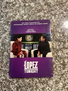 PRINCE on George Lopez Tonight - Emmy Nominated DVD Fyc. - Picture 1 of 5