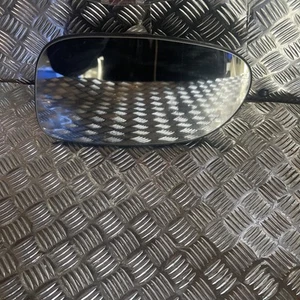 Cristal espejo retrovisor izquierdo original mercedes 129 168 170 208 1708100121 e9126 - Imagen 1 de 6