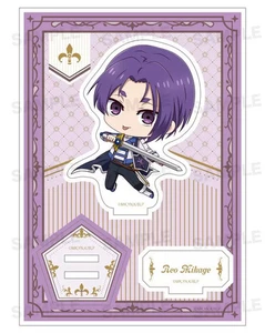 Blue Lock Reo Mikage Knight Ver Character Hoppin Acrylic Stand - Picture 1 of 1