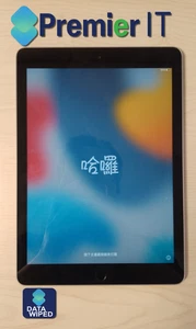Apple iPad 5th Generation (9.7 inch) - 32GB - Space Grey UNLOCKED - Picture 1 of 3