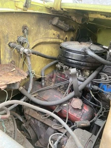 392 INTERNATIONAL Scout Truck  Comanche V8 Engine 18k Runs Local Pickup - Picture 1 of 9