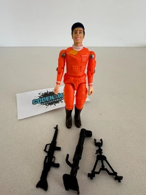 Экшн-фигурка 1983 Galoob The A-Team Mad Murdoch 3,75 дюйма - Изображение 1 из 4
