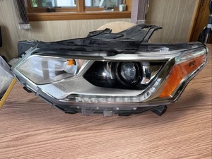 OEM GM 2018 2019 2020 2021 Chevrolet Traverse Left HID Xenon Headlight 84887857 - Foto 1 di 15