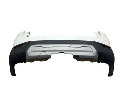 2023-2024 HONDA PILOT OEM REAR BUMPER COVER ASSEMBLY W/PARK ASSIST |WHITE *CHIP* Foto 1 de 4