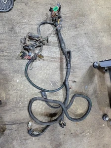 Skidoo Snowmobile Mxz Renegade Zx Chassis Main Wiring Harness Summit - Picture 1 of 10
