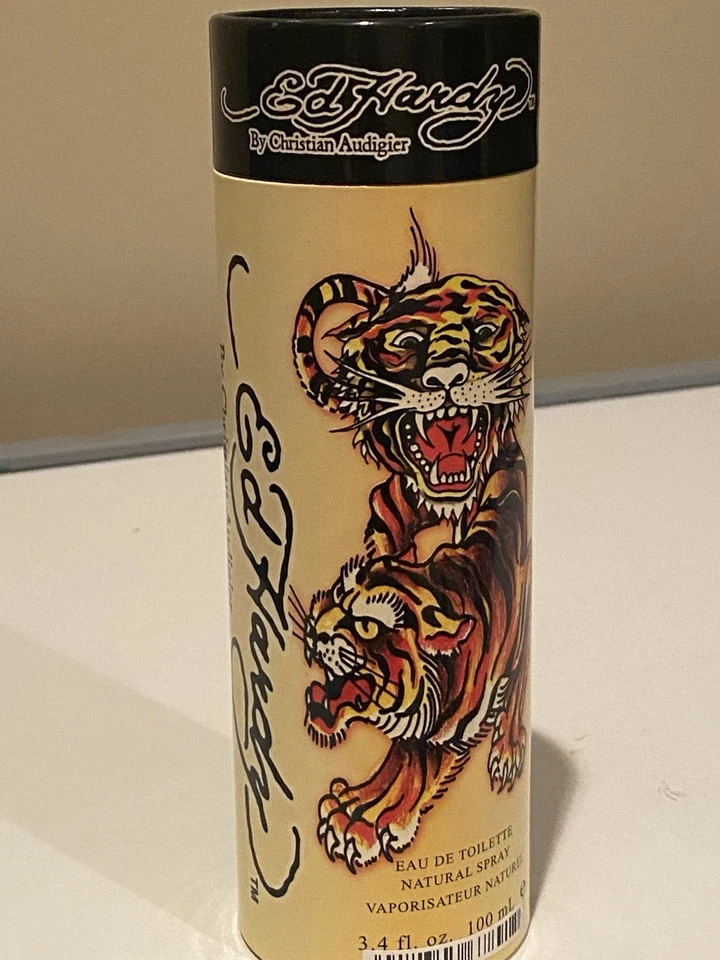 Ed Hardy Christian Audigier 3,4 fl oz EDT *FÓRMULA DE COLECCIÓN* Foto 1 de 1