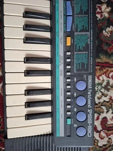 Yamaha PortaSound PSS-190 – Vintage Keyboard / Synthesizer - Bild 1 von 5