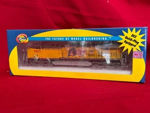 Athearn RTR HO Scale Union Pacific AC4400 #78963 NOS DCC READY - Picture 1 of 2