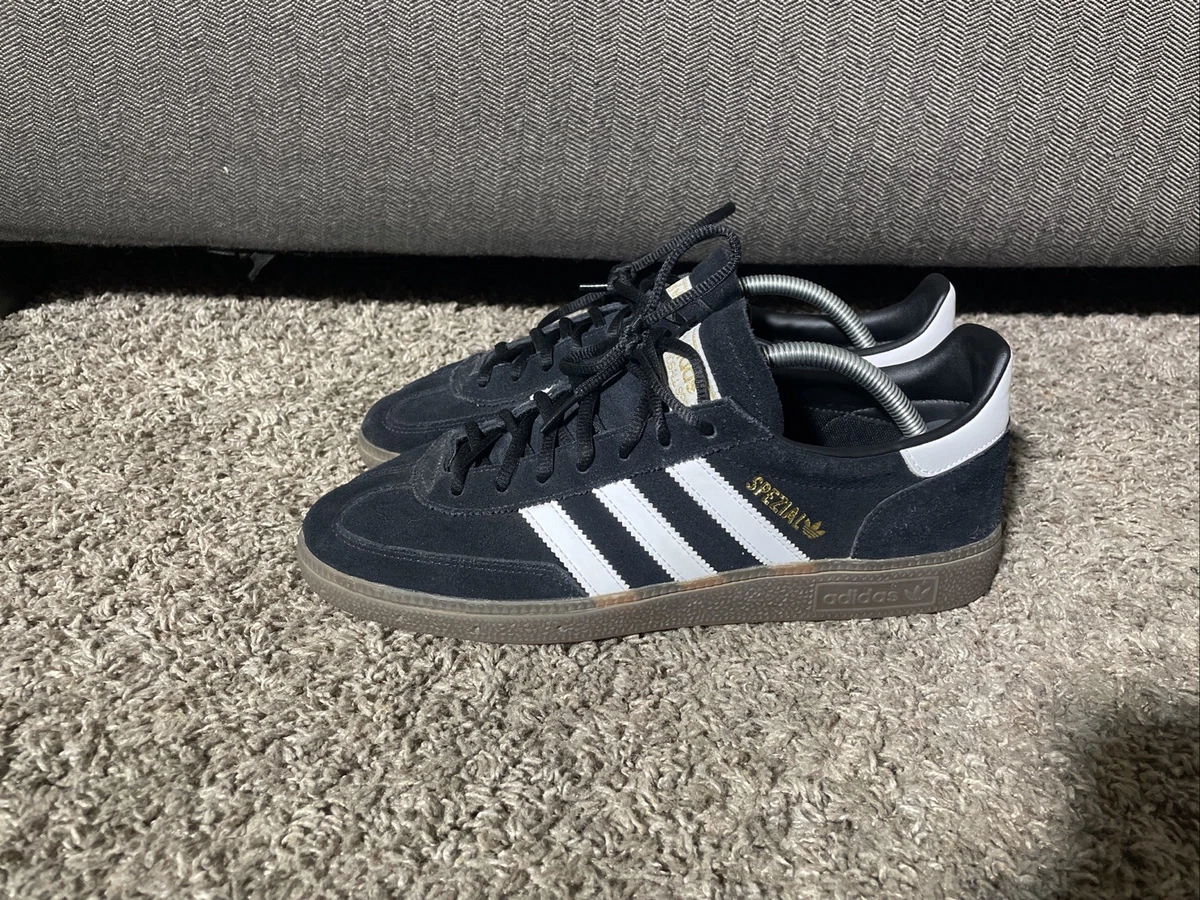 adidas Handball Spezial Black for Sale | Authenticity Guaranteed