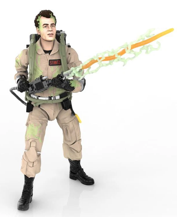 GHOSTBUSTERS (Ray Stantz) Plasma Series Glow in Dark Hasbro Action Figure ()