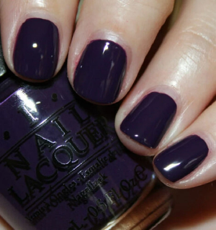 Opi Nail Polish 15ml ~ A GRAPE AFFAIR (NL C19) ~