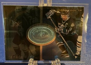 1998 SPx Finite Paul Kariya #116 Short Print 6097/6950
