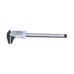 Caliper Measuring Tool Accurate Electric Ruler LCD Display Lightweight - Picture 1 of 12