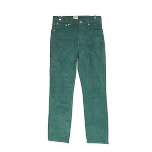 J. Crew grüne Cordhose gerade - Größe 26 - Bild 1 von 4