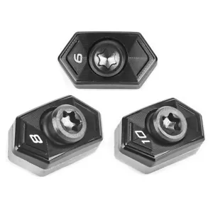 Pesas de golf para controlador Cobra DS-ADAPT, X, LS, MAX-K, MAX-D 4g-12g elige - Imagen 1 de 15