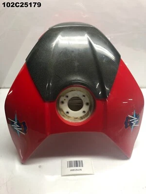 MV AGUSTA F4 S 1000 2009 - 2014 TANQUE DE COMBUSTÍVEL ORIGINAL DO FABRICANTE M2038 LOTE102 102C25179 - Imagem 1 de 4
