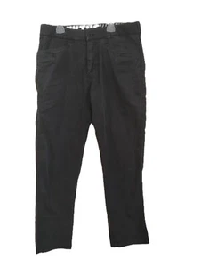 Viktos Pants Mens Size 32x30 (Fit 32x29) Leo Duty Tactical Pants Black Mint! - Picture 1 of 10