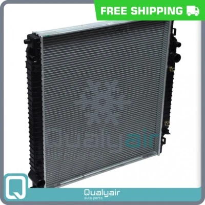 Radiador para Ford Excursion 2000-2005 F-250 F-350 Foto 1 de 4