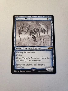 MTG - Thought Monitor Modern Horizons 2 MH2 NM - Picture 1 of 1