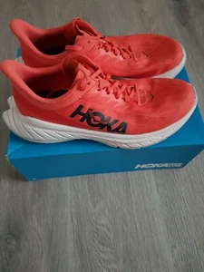 Hoka Carbon X2 Laufschuhe, Schuhe, UK 9, 43 1/3, top. - Bild 1 von 4