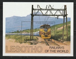 Trenes Lesotho 458 como nuevos NH - Imagen 1 de 1