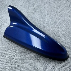 2014-2015 Kia Optima Antenna Shark Fin Roof Mount Radio Paint Code HO Blue OEM - Bild 1 von 8