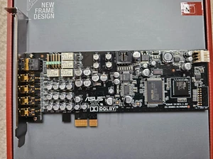 ASUS Xonar DX/XD/A 7.1 Channels 24-bit Sound Card - Afbeelding 1 van 3