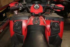 Polaris Sportsman (05-25) Bluetooth LED ATV Sound System - Picture 1 of 3
