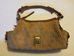 Dooney Bourke Handtasche Medium Tote Braun - Bild 1 von 4