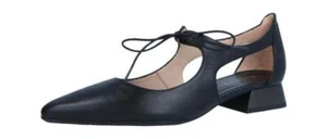 Zapato bajo/sandalias/zapatos de salón Hispanitas para mujer Soho V24 negro HV243444BLACK - Imagen 1 de 5